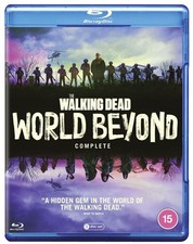 The Walking Dead: World Beyond