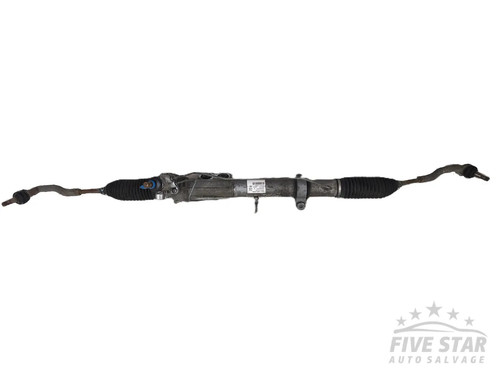 Nissan navara steering rack - steering,