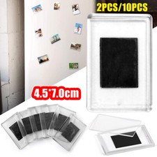 2-10pcs Blank Acrylic Fridge