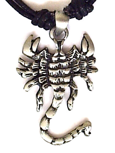 P0193 scorpion pewter - ,