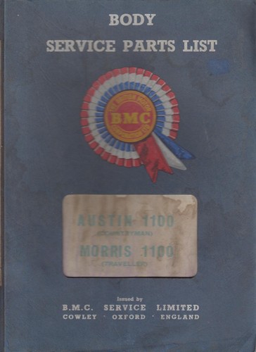 Austin 1100 morris - 1100,