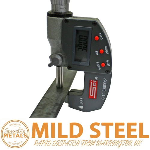 Speciality metals mild flat - metals,