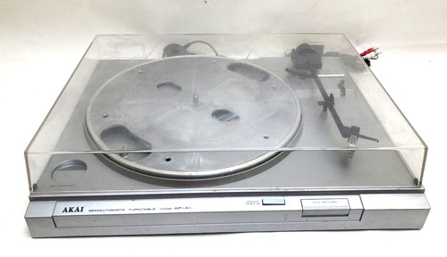 Vtg akai semi automatic - semi,