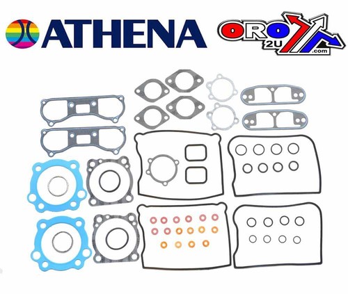 Athena top end gasket - end,
