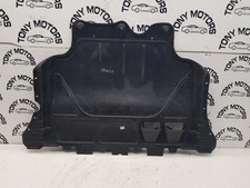 2021 SEAT LEON MK4 / VW AUDI ENGINE UNDER TRAY COVER OEM 3Q0825235A 3Q0825236C