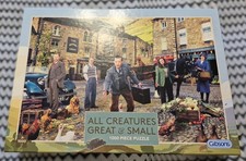 Gibsons, All Creatures Great