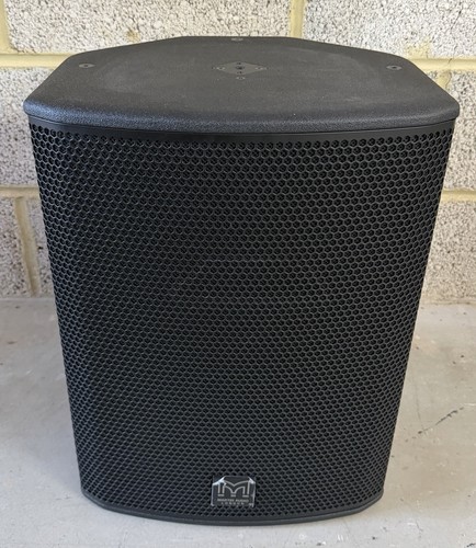 Martin audio fp12 2 way - fp12, 2-way