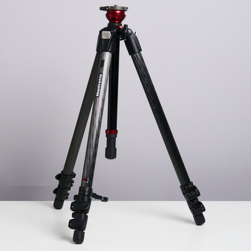 Manfrotto 755cx3 carbon fibre - 755cx3,