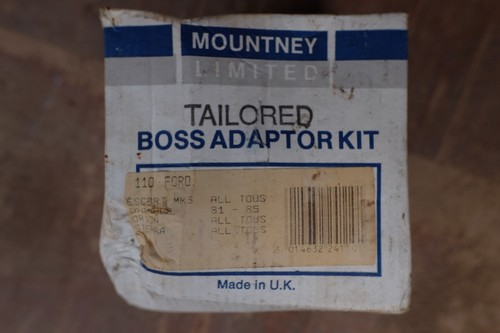 Boss adapter kit - adapter, 110