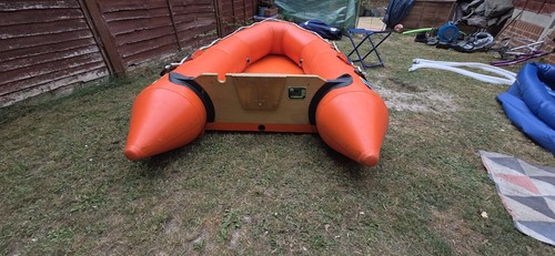 Zodiac inflatable boat - inflatable,