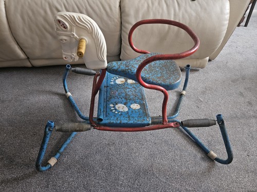 Mobo rocking horse vintage - rocking,
