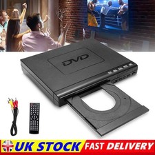 Portable TV DVD Player Region