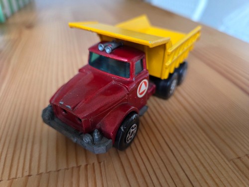 Matchbox super kings - super, k-19