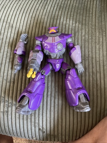Toy story zurg - toy, figure