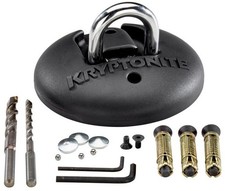 Kryptonite Stronghold Ground