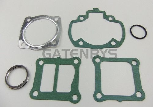 New engine top end - new,
