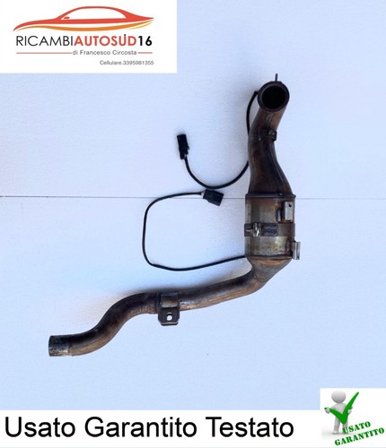 51854357 catalyst fiat panda - 51854357,
