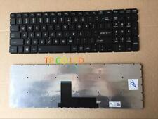 New for Toshiba Satellite L50-B L50D-B L55-B L55D-B series laptop Keyboard black