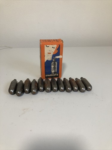 Vintage sparklets limited - limited, made