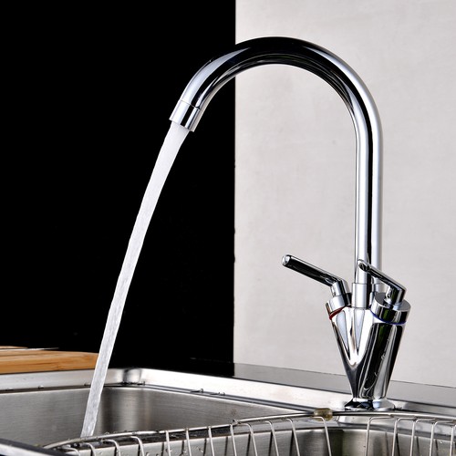 Kitchen sink mixer - kitchen, basin