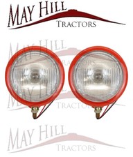 PAIR of Massey Ferguson