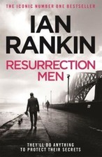 Resurrection Men, Ian Rankin