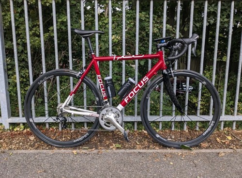 Focus variado road racing - focus, road/