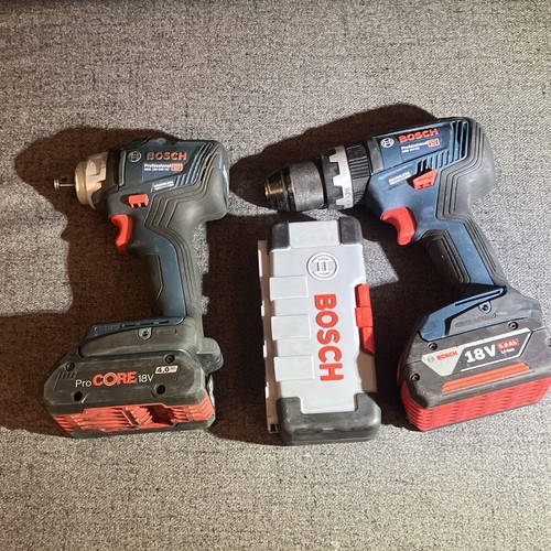 Bosch professional gsb 18v - bosch,