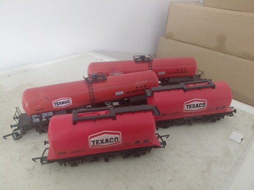 Hornby texco and 2 - texco,
