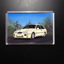 Ford Sierra Cosworth    Clear