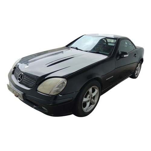Mercedes slk slk200 kompressor - slk,