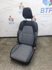 Renault Clio MK5 2020-2024 FRONT SEAT (DRIVER SIDE) HALF LEATHER