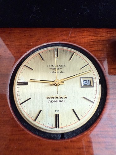 Vintage longines admiral - longines,