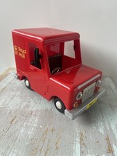 Vintage Postman Pat  Post Van Postman Pat Vgc