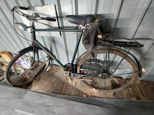 Raleigh superbe vintage - raleigh,
