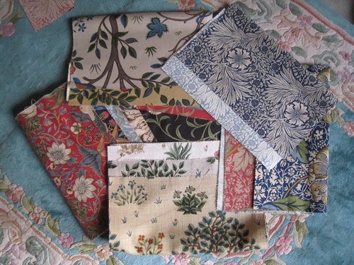 William morris upholstery - william,