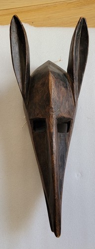 Chi wara antelope - chi,