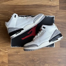 Air Jordan 3 Retro White