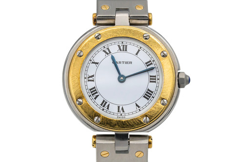 Cartier santos ronde vendome - cartier,