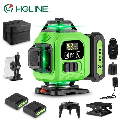 Lines laser level 360 - 4d,