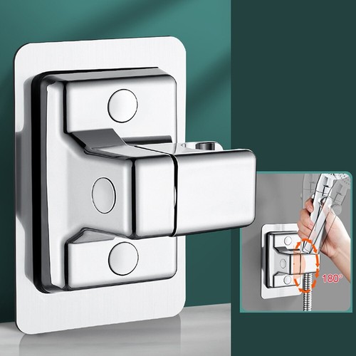 Lotus pod shower bracket wall - shower,
