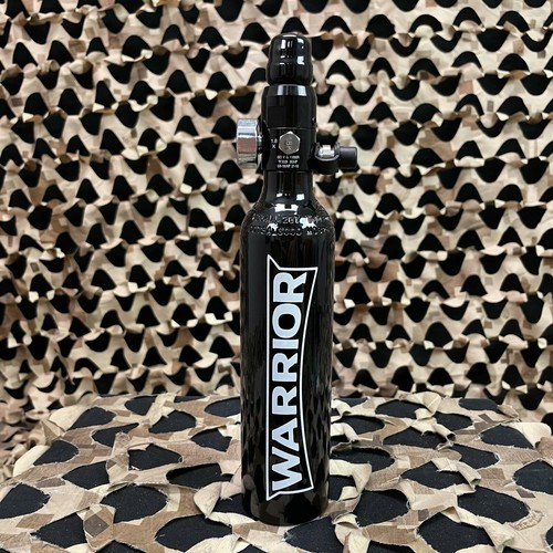 New warrior aluminum air tank - new,