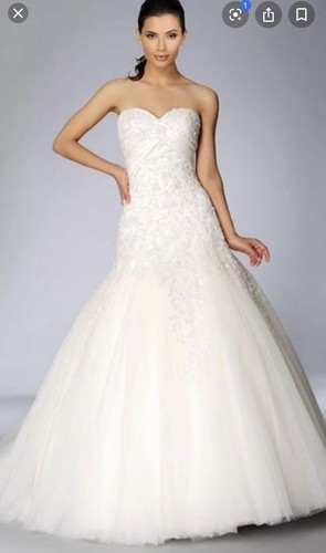 Wedding dress mark lesley - wedding, dress: