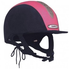 Champion X-Air Plus Horse Riding Hat Rated PAS015.2011 Kitemark Vented Helmet
