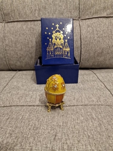 Atlas editions faberge egg - atlas,