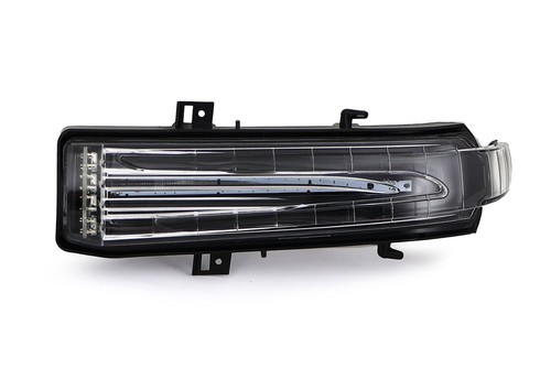 Wing mirror indicator left led - wing,