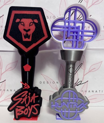 Huntrix light wand replica - wand,