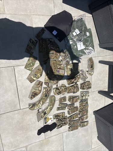 Genuine british army osprey - genuine,