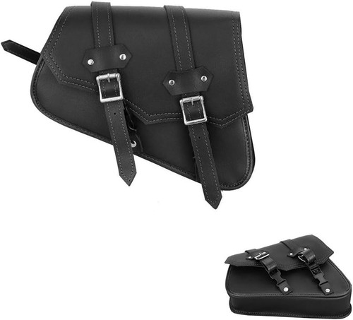 Left pannier motorcycle - left,