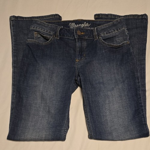 Wrangler womens boot cut - wrangler,